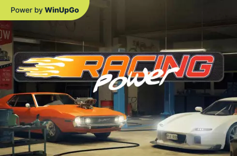 מכונת מזל Racing Power