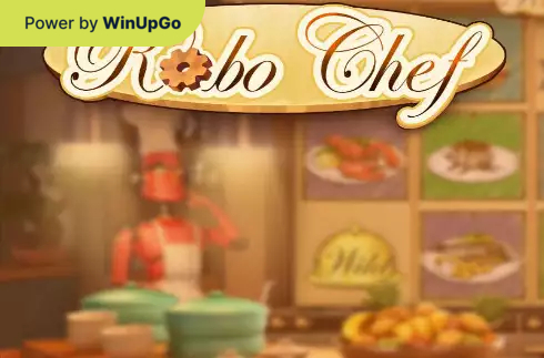 מכונת מזל Robo Chef