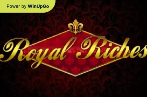 دستگاه اسلات Royal Riches