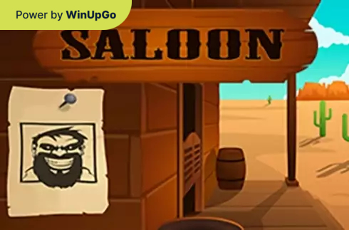 دستگاه اسلات Saloon