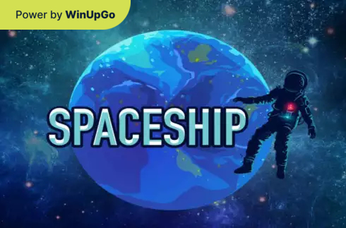 מכונת מזל Spaceship SuperlottoTV