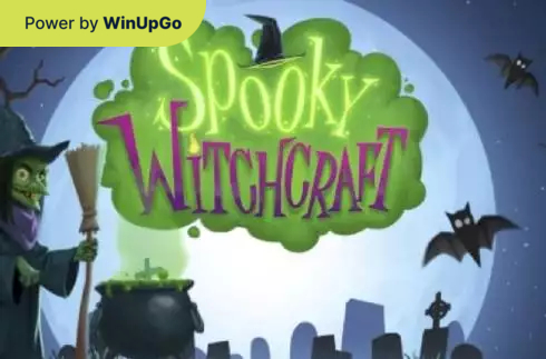 מכונת מזל Spooky Witchcraft