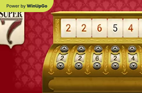 دستگاه اسلات Super 7 SuperlottoTV