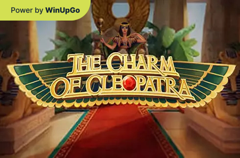 מכונת מזל The Charm of Cleopatra