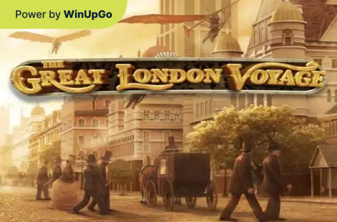 מכונת מזל The Great London Voyage