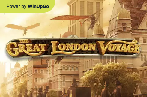 دستگاه اسلات The Greate London Voyage