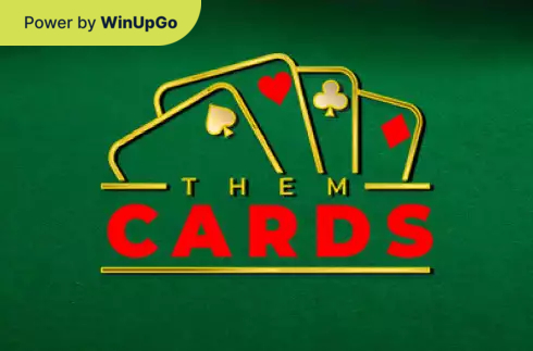 Spielautomat Them Cards