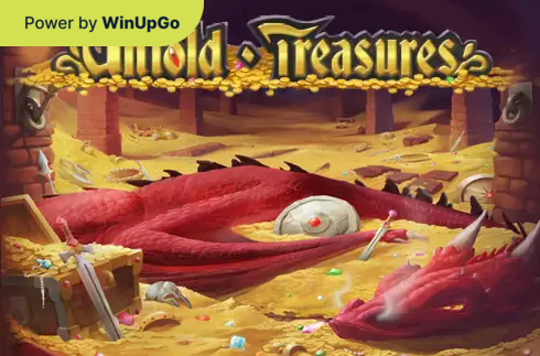 دستگاه اسلات Untold Treasures