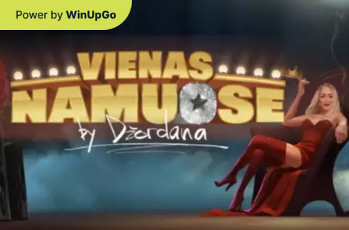 מכונת מזל Vienas Namuose