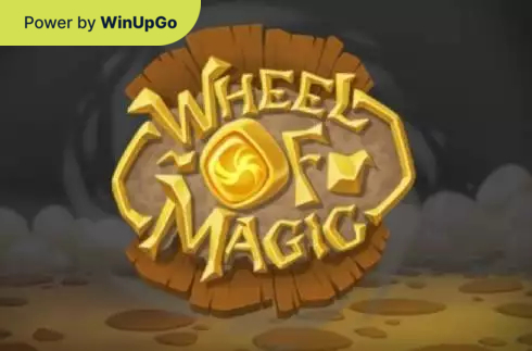 מכונת מזל Wheel of Magic