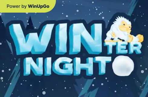 מכונת מזל Winter Night