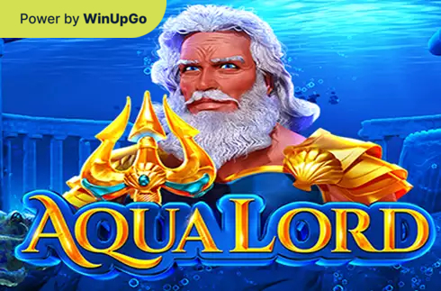 Ойын автоматы Aqua Lord