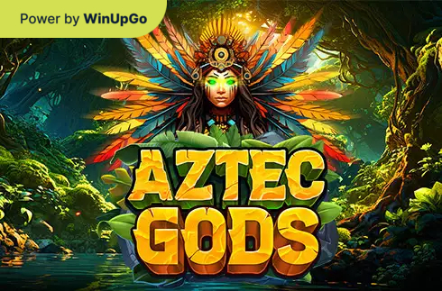 Ігровий автомат Aztec Gods