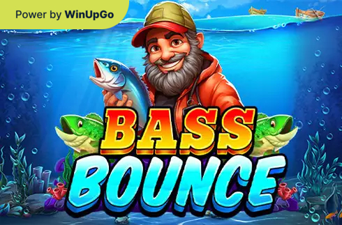Ігровий автомат Bass bounce