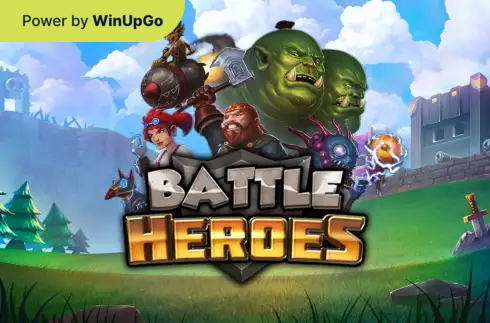 دستگاه اسلات Battle Heroes