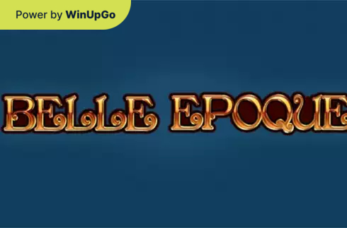 Κουλοχέρης Belle Epoque