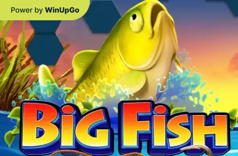 Ігровий автомат Big fish