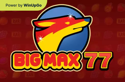Ойын автоматы Big Max 77