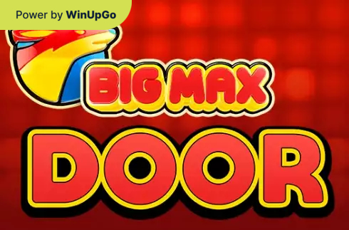 Ігровий автомат Big max door