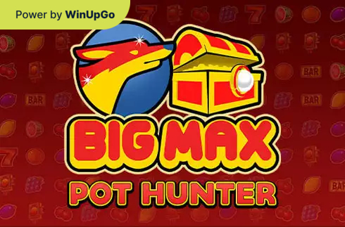 Სათამაშო ავტომატი Big Max Pot Hunter