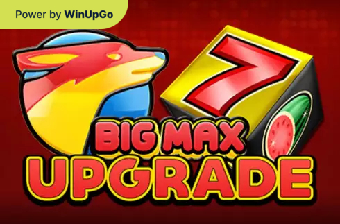 Ігровий автомат Big max upgrade