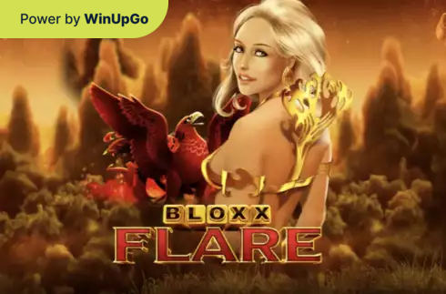 Სათამაშო ავტომატი Bloxx Flare