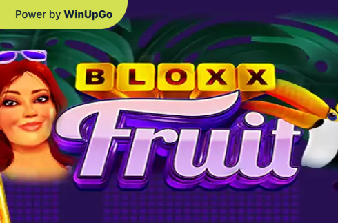 Სათამაშო ავტომატი Bloxx Fruit