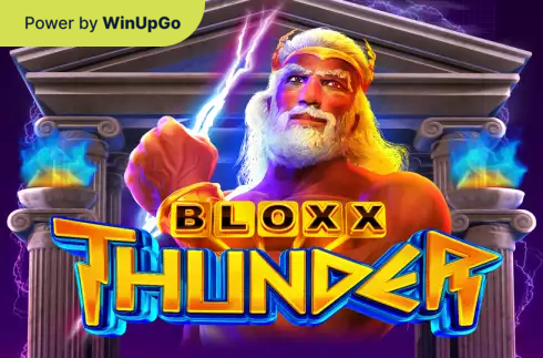 Ойын автоматы Bloxx Thunder