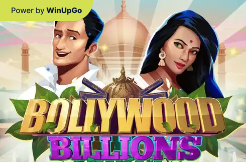 Κουλοχέρης Bollywood Billions
