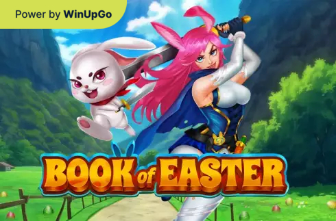 Ойын автоматы Book of Easter