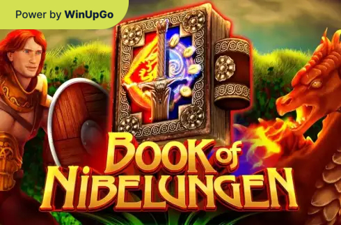 Ойын автоматы Book of Nibelungen