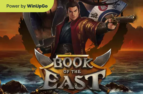 Machine à sous Book of the East