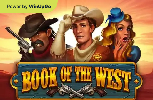 Ігровий автомат Book Of The West