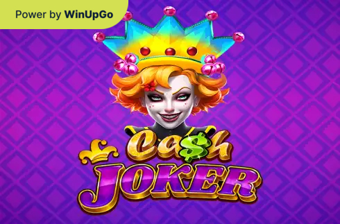 Სათამაშო ავტომატი Cash Joker