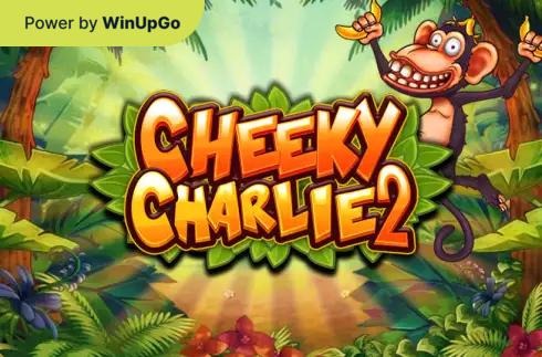 Სათამაშო ავტომატი Cheeky Charlie 2