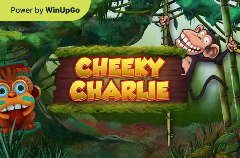 Სათამაშო ავტომატი Cheeky Charlie