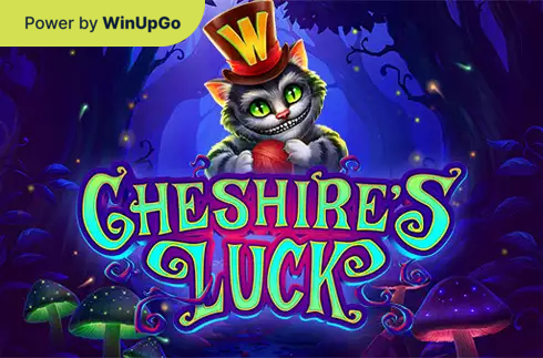 Ігровий автомат Cheshire s luck
