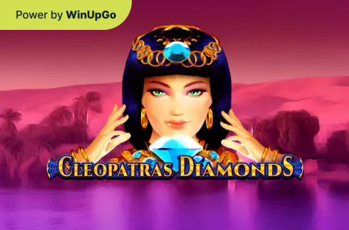 Ойын автоматы Cleopatra s Diamonds
