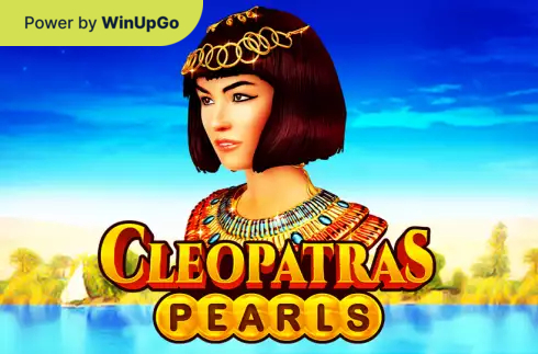 Სათამაშო ავტომატი Cleopatras Pearls