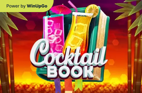 Სათამაშო ავტომატი Cocktail Book