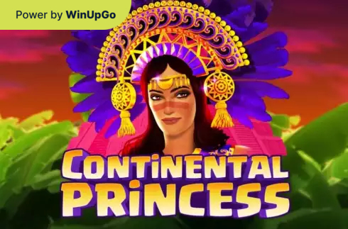 Სათამაშო ავტომატი Continental Princess