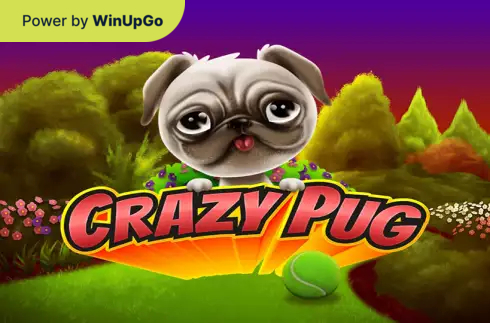 Ойын автоматы Crazy Pug