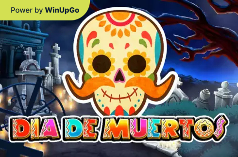دستگاه اسلات Dia De Muertos Swintt