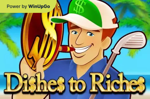 Ігровий автомат Dishes to Riches