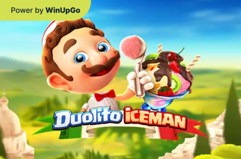 Სათამაშო ავტომატი Duolito Iceman