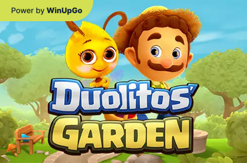 Სათამაშო ავტომატი Duolitos Garden