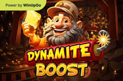 Ігровий автомат Dynamite Boost