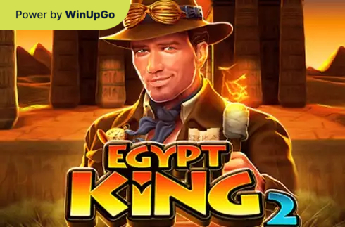 Სათამაშო ავტომატი Egypt King 2
