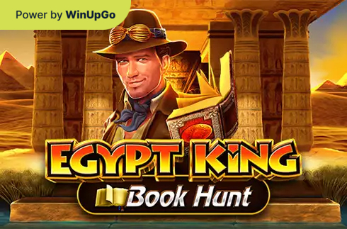 Ігровий автомат Egypt king book hunt