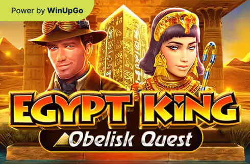 Ігровий автомат Egypt king obelisk quest